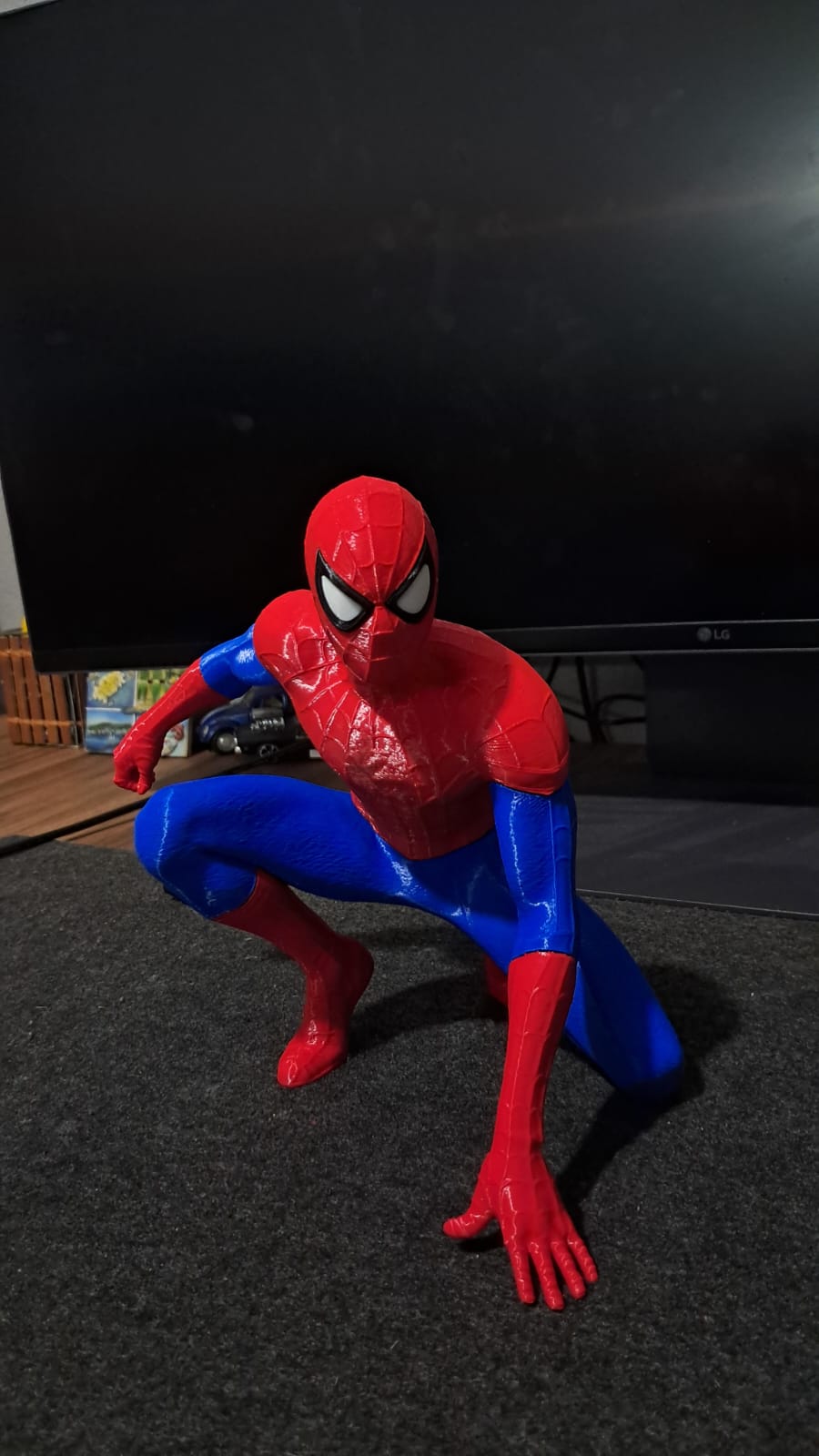 Spider Man